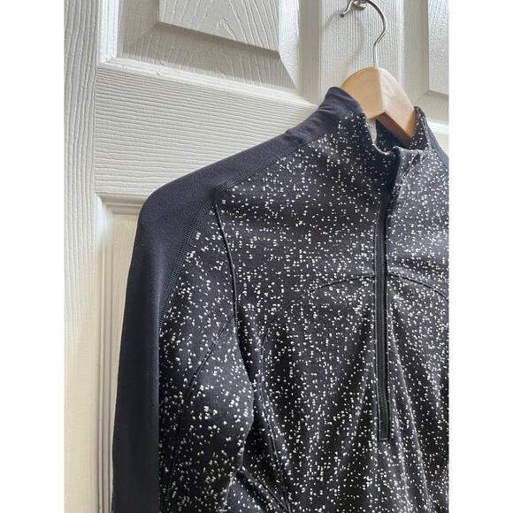 Lululemon Run Briskly 1/2 Zip Pocket Jacket Size 4 Style W3BVAS - Picture 8 of 12